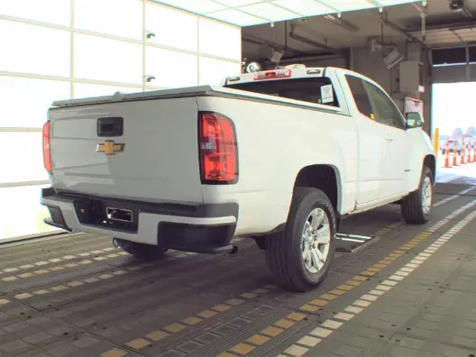 Florida Fine Cars - Used CHEVROLET COLORADO 2020 MARGATE 2WD LT
