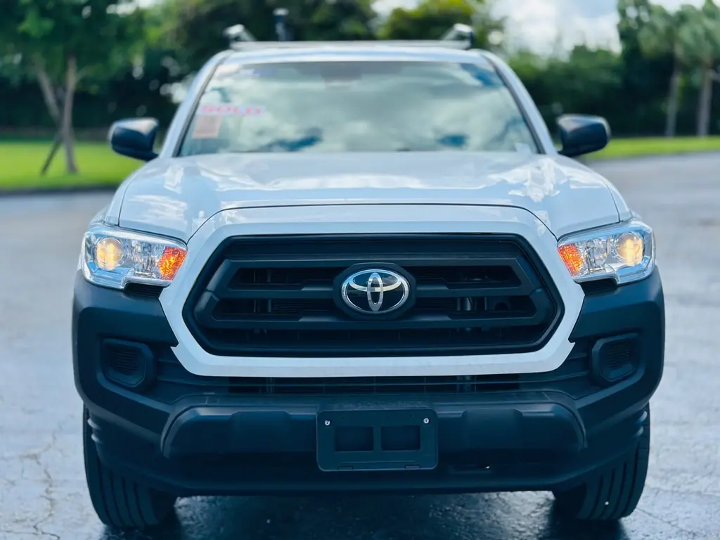 Florida Fine Cars - Used TOYOTA TACOMA 2WD 2023 MIAMI SR