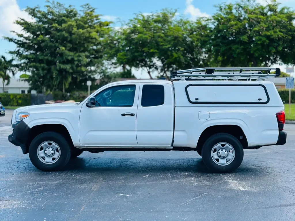 Florida Fine Cars - Used TOYOTA TACOMA 2WD 2023 MIAMI SR