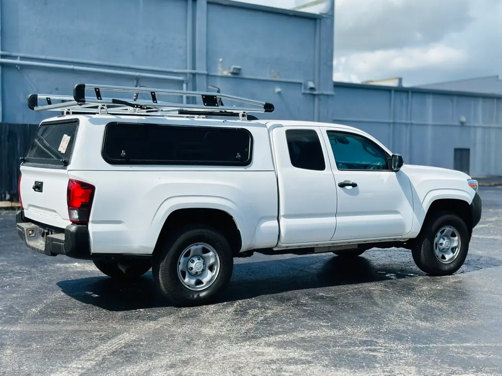 Florida Fine Cars - Used TOYOTA TACOMA 2WD 2023 MIAMI SR
