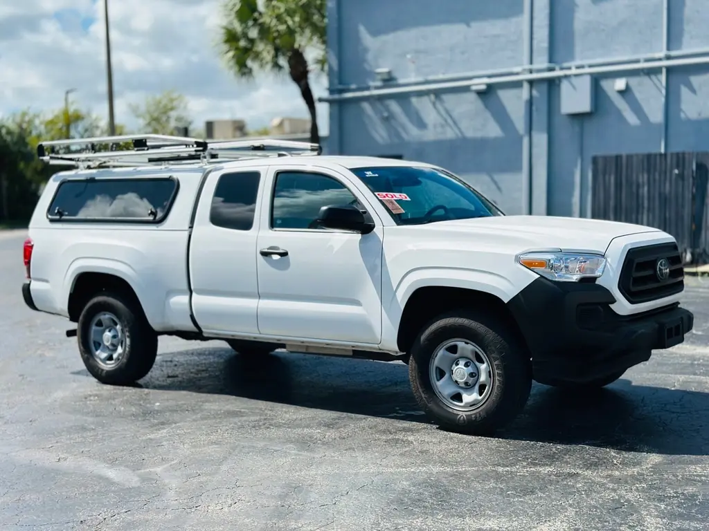 Florida Fine Cars - Used TOYOTA TACOMA 2WD 2023 MIAMI SR