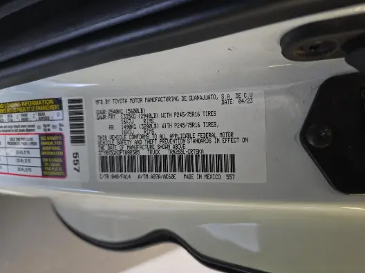 Florida Fine Cars - Used TOYOTA TACOMA 2WD 2023 MIAMI SR