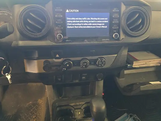 Florida Fine Cars - Used TOYOTA TACOMA 2WD 2023 MIAMI SR