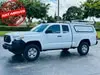 Florida Fine Cars - Used TOYOTA TACOMA 2WD 2023 MIAMI SR