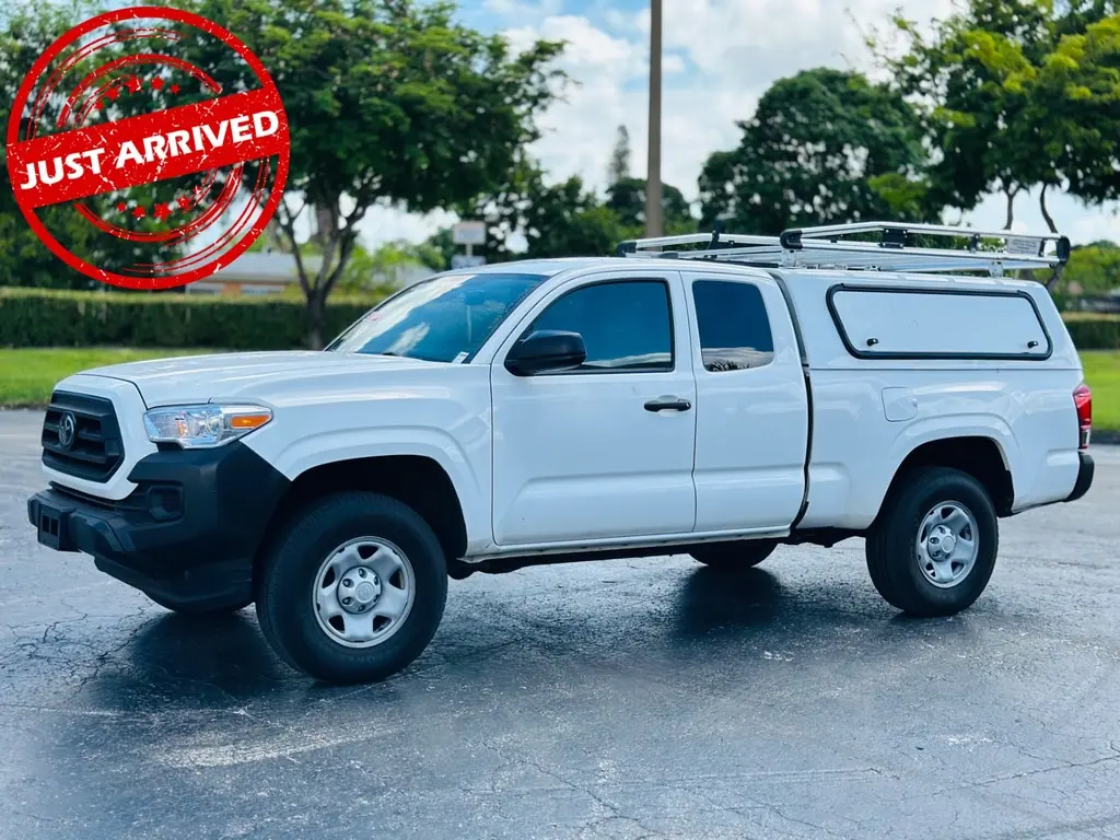 Florida Fine Cars - Used TOYOTA TACOMA 2WD 2023 MIAMI SR