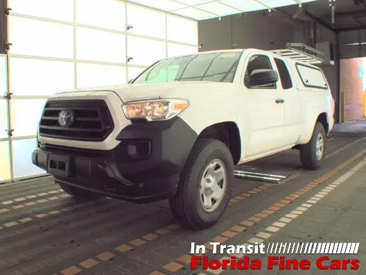 Florida Fine Cars - Used TOYOTA TACOMA 2WD 2023 MIAMI SR