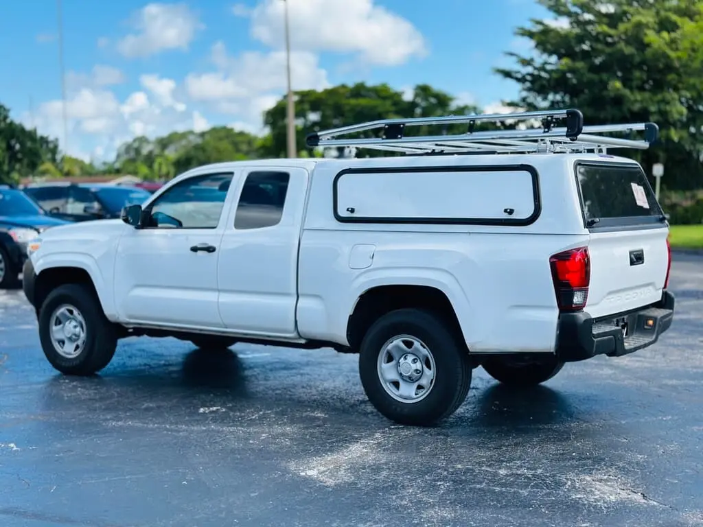 Florida Fine Cars - Used TOYOTA TACOMA 2WD 2023 MIAMI SR
