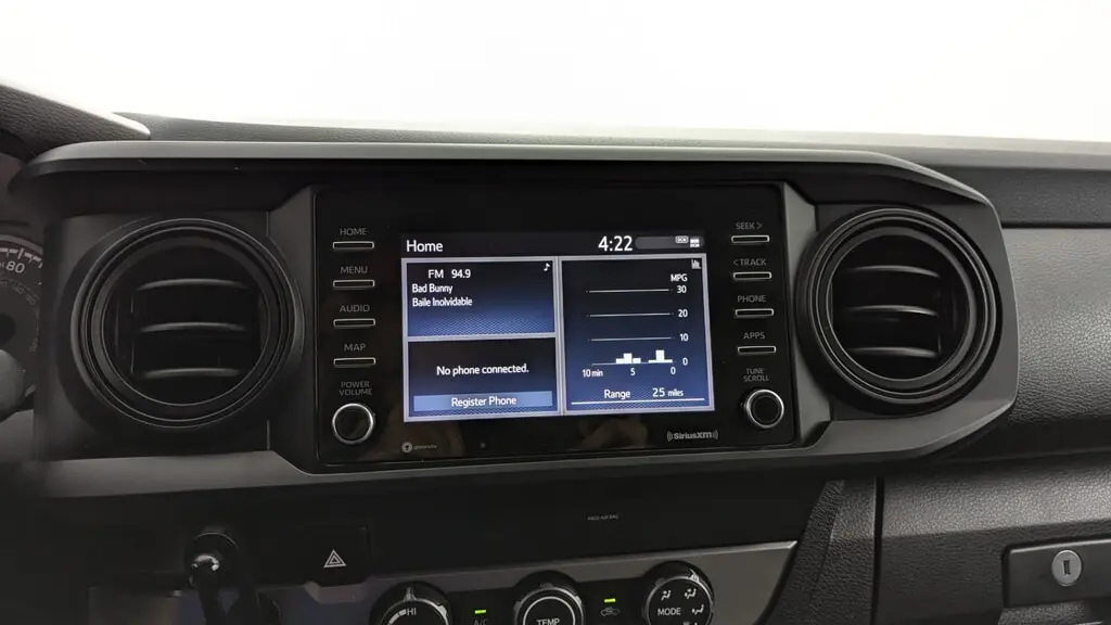 Florida Fine Cars - Used TOYOTA TACOMA 2WD 2023 MIAMI SR