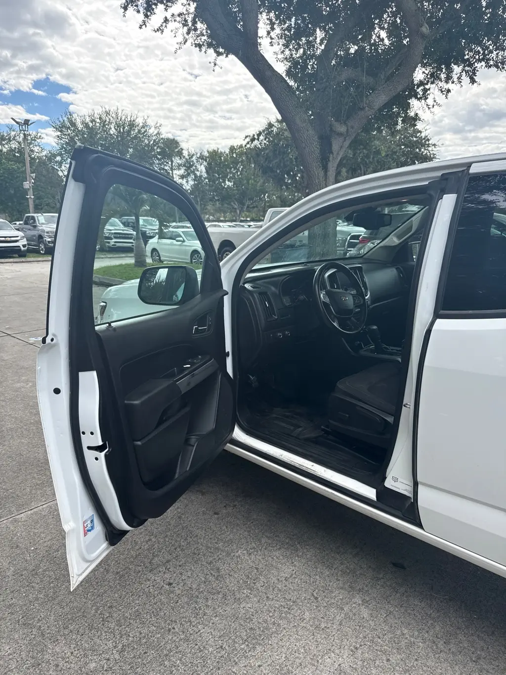 Florida Fine Cars - Used CHEVROLET COLORADO 2021 WEST PALM 4WD LT
