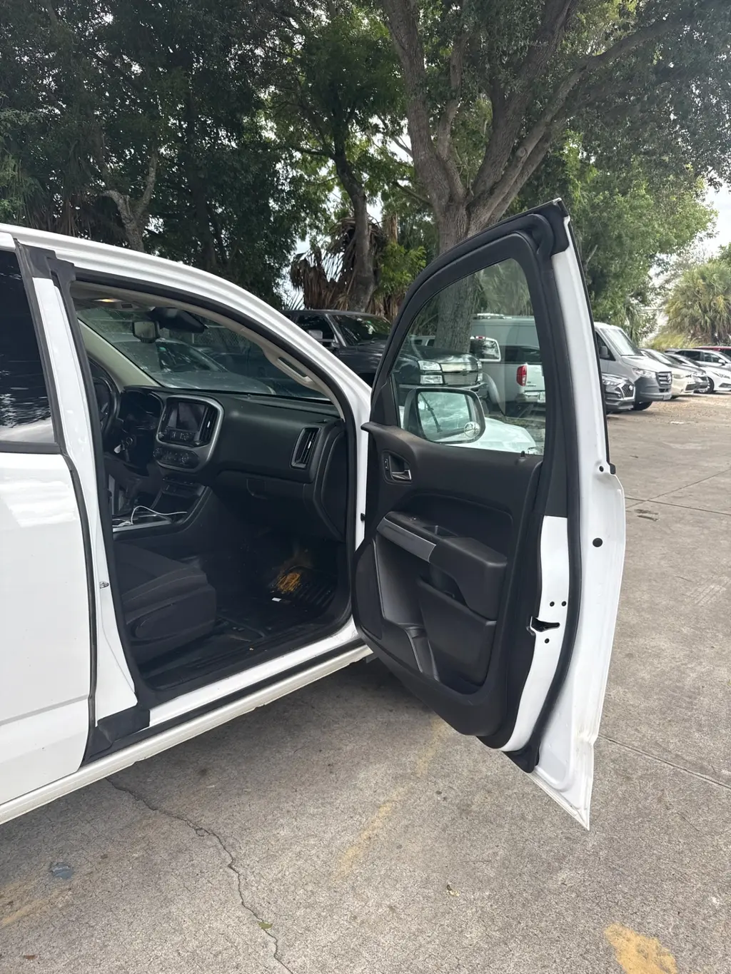 Florida Fine Cars - Used CHEVROLET COLORADO 2021 WEST PALM 4WD LT