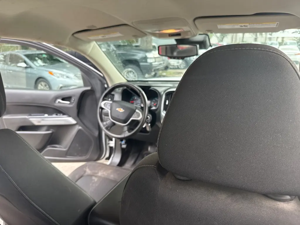 Florida Fine Cars - Used CHEVROLET COLORADO 2021 WEST PALM 4WD LT