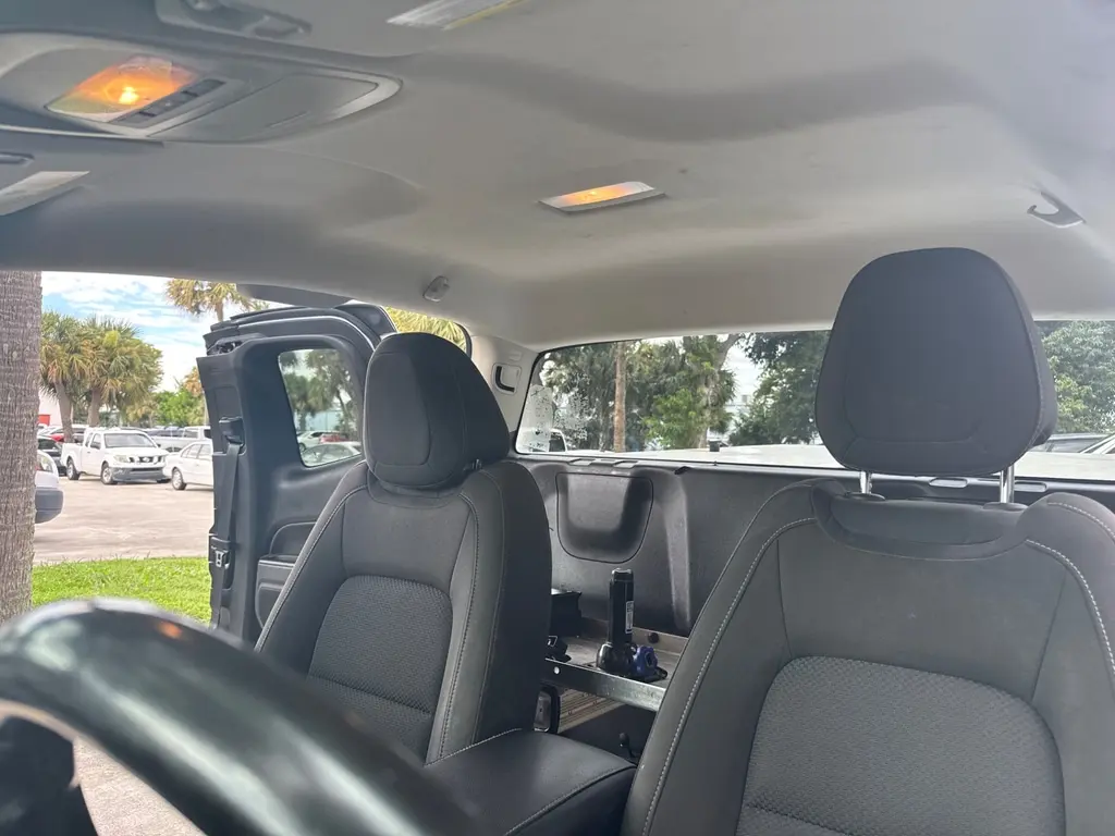 Florida Fine Cars - Used CHEVROLET COLORADO 2021 WEST PALM 4WD LT