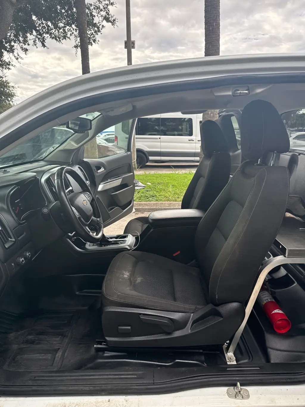 Florida Fine Cars - Used CHEVROLET COLORADO 2021 WEST PALM 4WD LT
