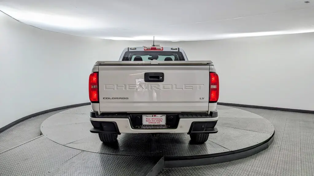 Florida Fine Cars - Used CHEVROLET COLORADO 2021 WEST PALM 4WD LT