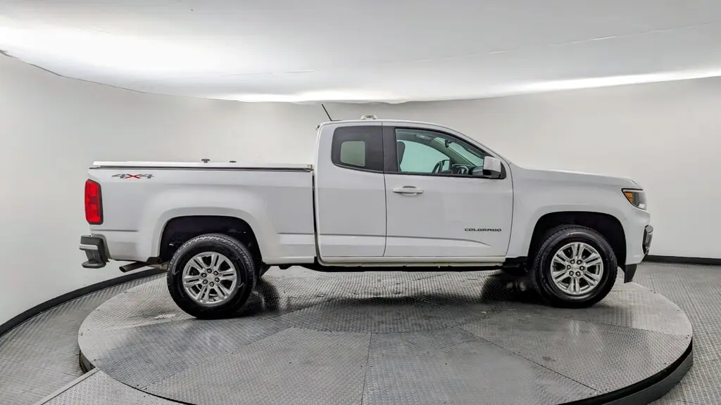Florida Fine Cars - Used CHEVROLET COLORADO 2021 WEST PALM 4WD LT