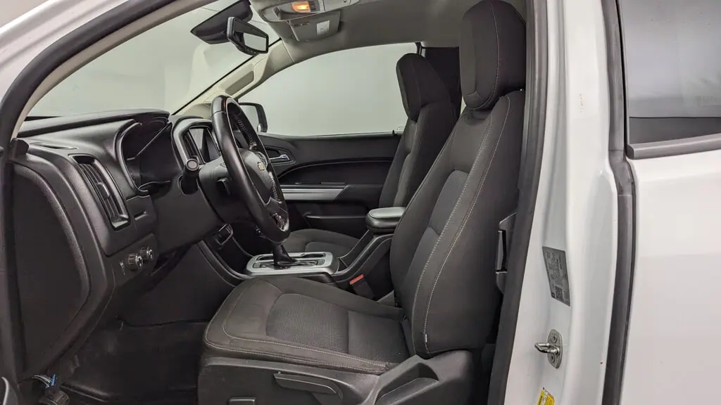 Florida Fine Cars - Used CHEVROLET COLORADO 2021 WEST PALM 4WD LT