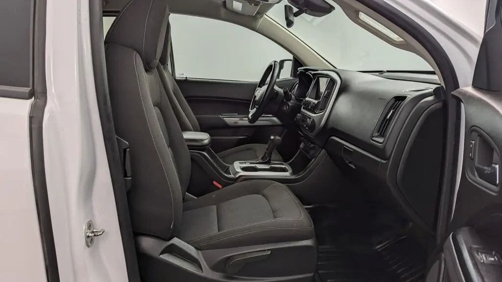 Florida Fine Cars - Used CHEVROLET COLORADO 2021 WEST PALM 4WD LT