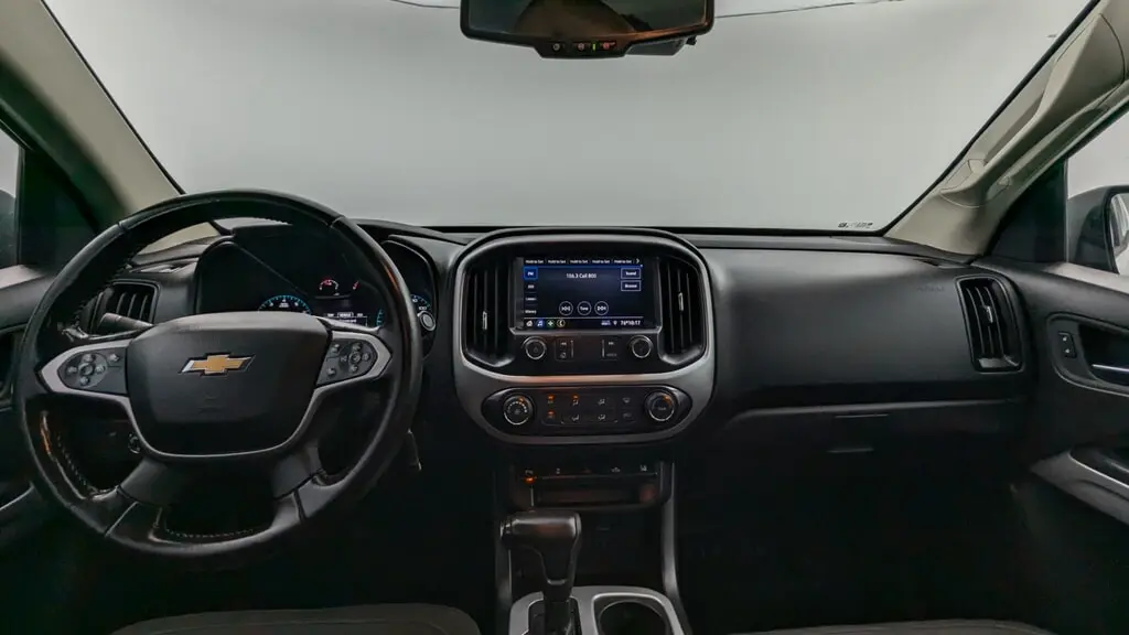 Florida Fine Cars - Used CHEVROLET COLORADO 2021 WEST PALM 4WD LT