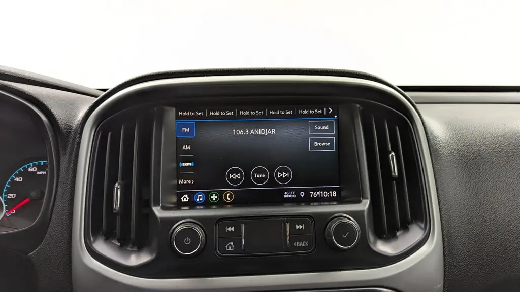 Florida Fine Cars - Used CHEVROLET COLORADO 2021 WEST PALM 4WD LT