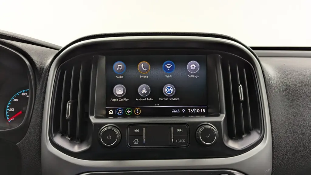 Florida Fine Cars - Used CHEVROLET COLORADO 2021 WEST PALM 4WD LT