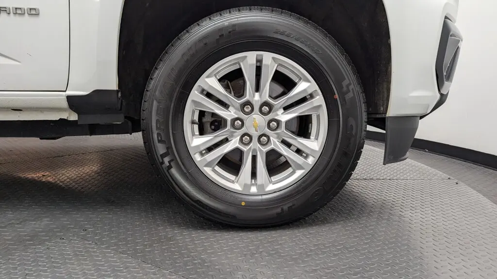 Florida Fine Cars - Used CHEVROLET COLORADO 2021 WEST PALM 4WD LT