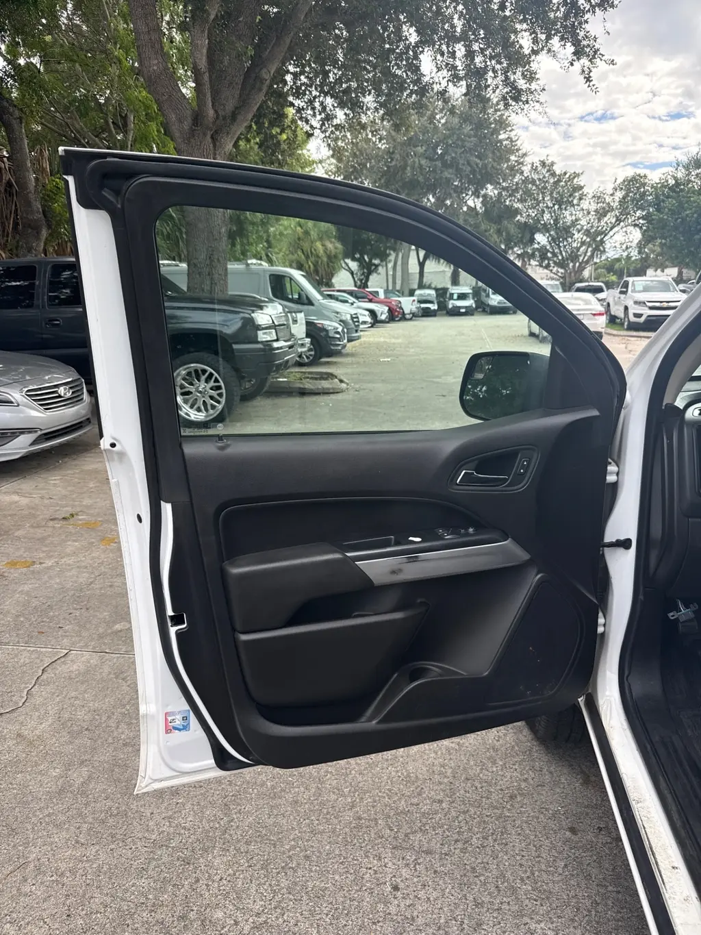 Florida Fine Cars - Used CHEVROLET COLORADO 2021 WEST PALM 4WD LT
