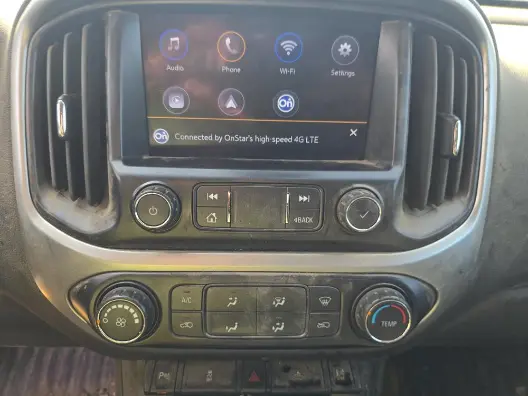 Florida Fine Cars - Used CHEVROLET COLORADO 2021 WEST PALM 4WD LT