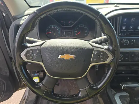 Florida Fine Cars - Used CHEVROLET COLORADO 2021 WEST PALM 4WD LT