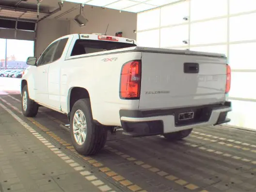 Florida Fine Cars - Used CHEVROLET COLORADO 2021 WEST PALM 4WD LT