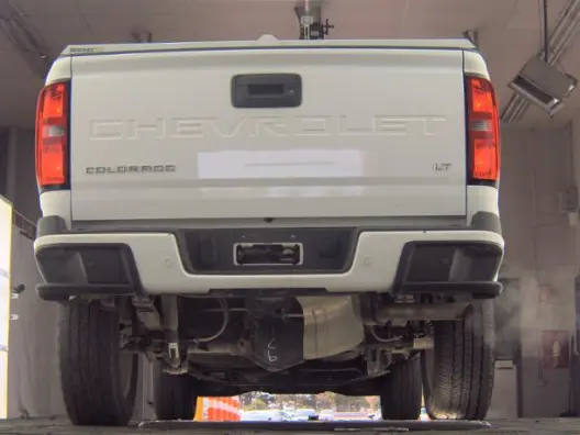 Florida Fine Cars - Used CHEVROLET COLORADO 2021 WEST PALM 4WD LT