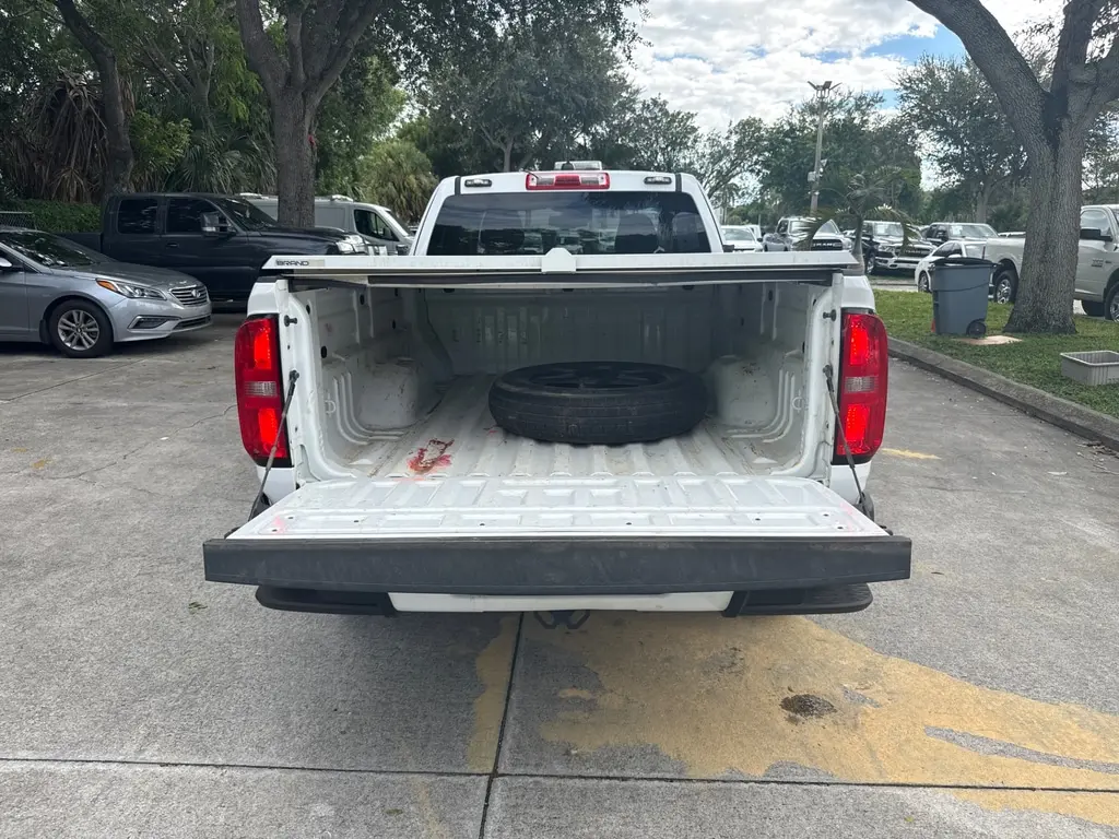 Florida Fine Cars - Used CHEVROLET COLORADO 2021 WEST PALM 4WD LT