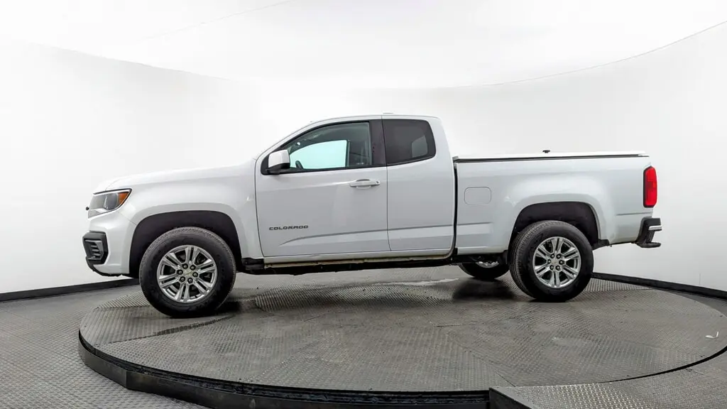 Florida Fine Cars - Used CHEVROLET COLORADO 2021 MIAMI 2WD LT