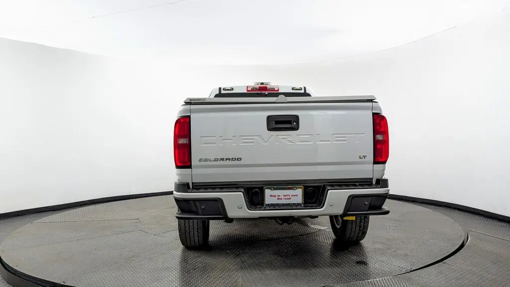 Florida Fine Cars - Used CHEVROLET COLORADO 2021 MIAMI 2WD LT