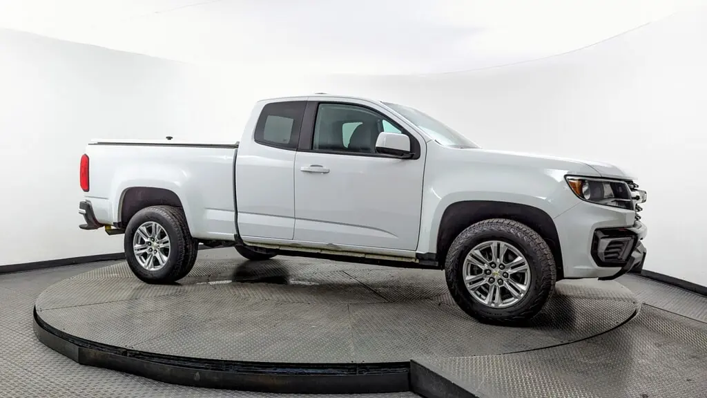 Florida Fine Cars - Used CHEVROLET COLORADO 2021 MIAMI 2WD LT