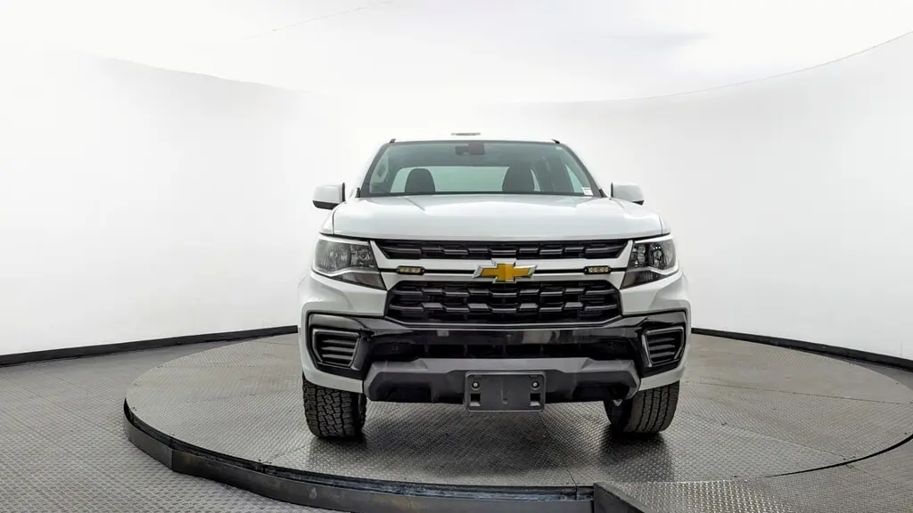 Florida Fine Cars - Used CHEVROLET COLORADO 2021 MIAMI 2WD LT