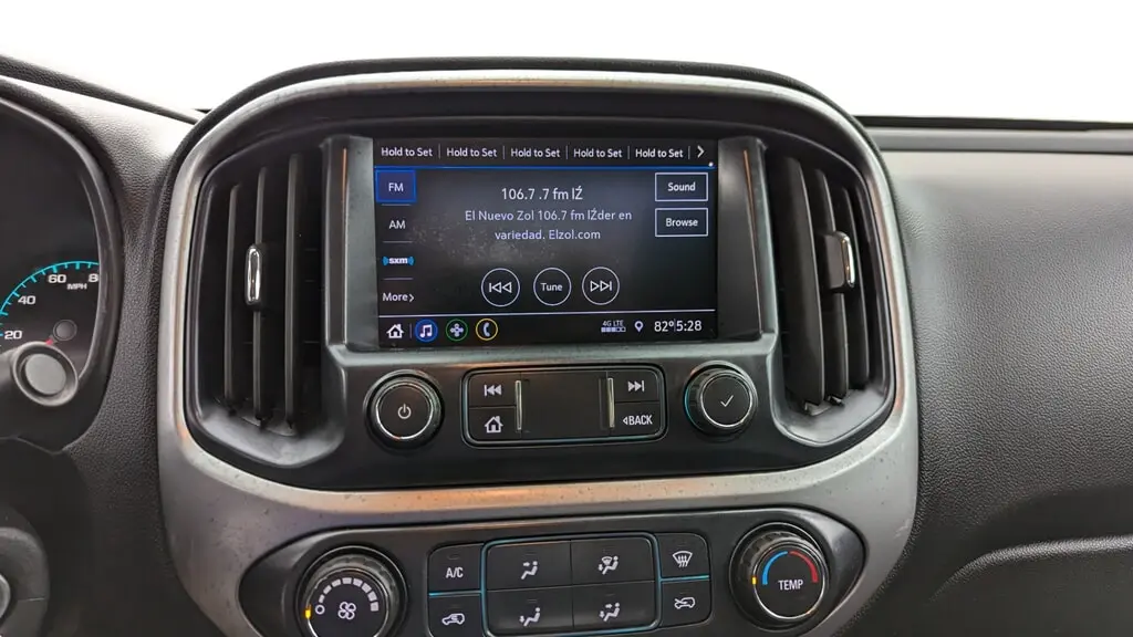 Florida Fine Cars - Used CHEVROLET COLORADO 2021 MIAMI 2WD LT