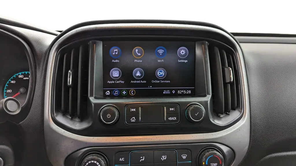 Florida Fine Cars - Used CHEVROLET COLORADO 2021 MIAMI 2WD LT