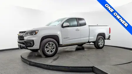 Florida Fine Cars - Used CHEVROLET COLORADO 2021 MIAMI 2WD LT