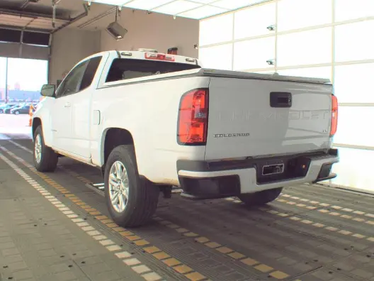 Florida Fine Cars - Used CHEVROLET COLORADO 2021 MIAMI 2WD LT