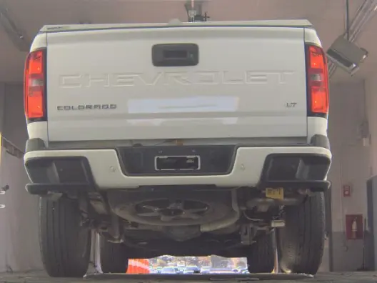 Florida Fine Cars - Used CHEVROLET COLORADO 2021 MIAMI 2WD LT