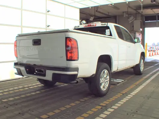 Florida Fine Cars - Used CHEVROLET COLORADO 2021 MIAMI 2WD LT