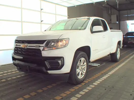 Florida Fine Cars - Used CHEVROLET COLORADO 2021 MIAMI 2WD LT
