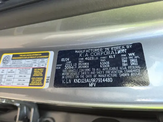Florida Fine Cars - Used KIA SOUL 2024 ORLANDO LX