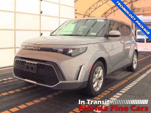 Florida Fine Cars - Used KIA SOUL 2024 ORLANDO LX