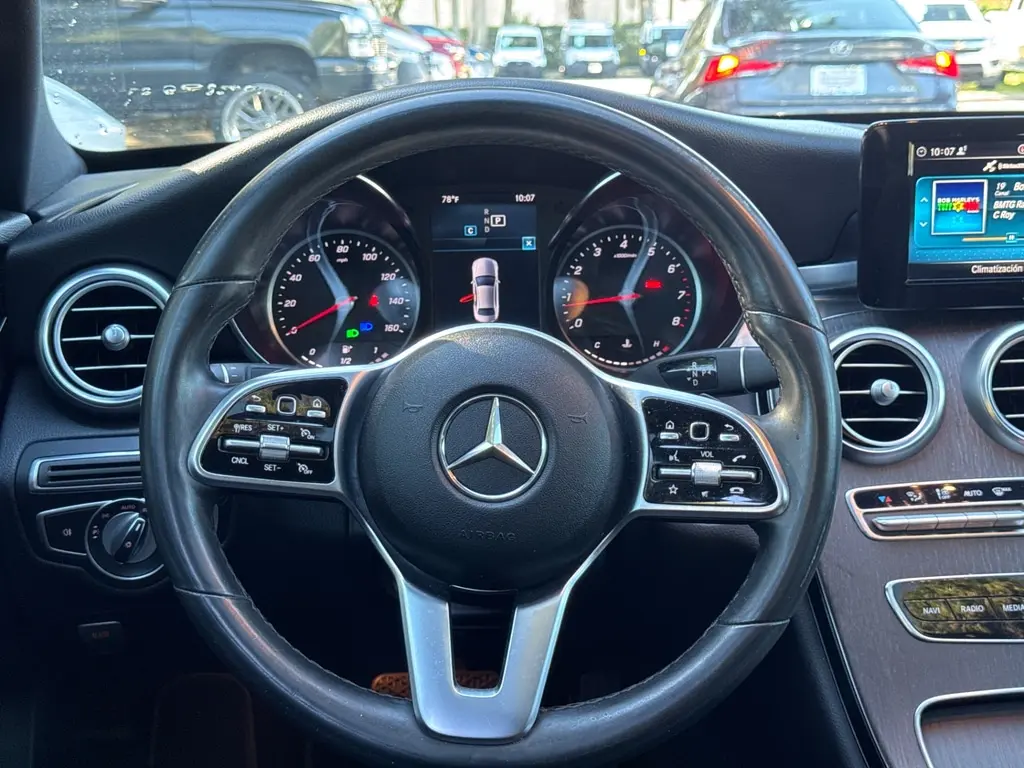 Florida Fine Cars - Used MERCEDES-BENZ C-CLASS 2019 WEST PALM C 300