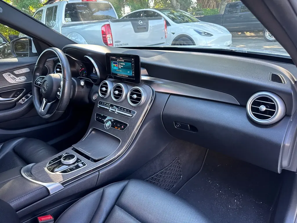 Florida Fine Cars - Used MERCEDES-BENZ C-CLASS 2019 WEST PALM C 300