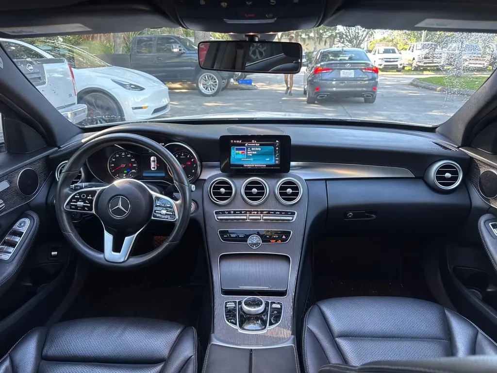 Florida Fine Cars - Used MERCEDES-BENZ C-CLASS 2019 WEST PALM C 300
