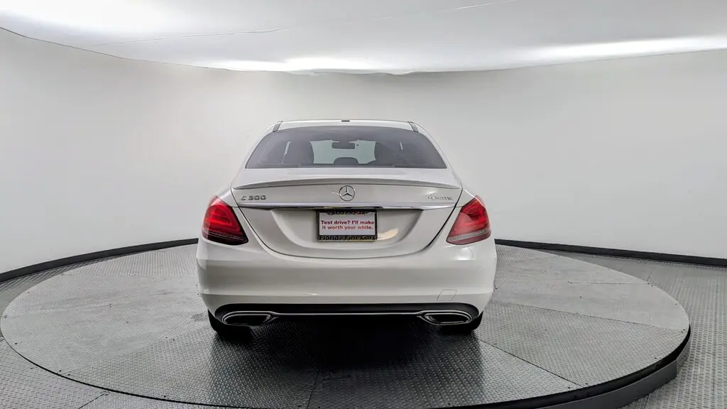 Florida Fine Cars - Used MERCEDES-BENZ C-CLASS 2019 WEST PALM C 300