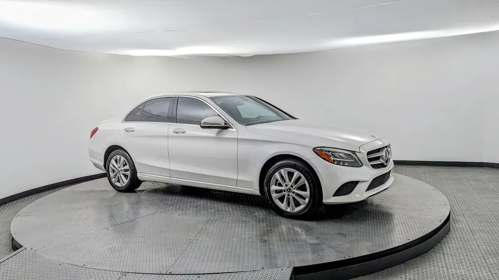 Florida Fine Cars - Used MERCEDES-BENZ C-CLASS 2019 WEST PALM C 300