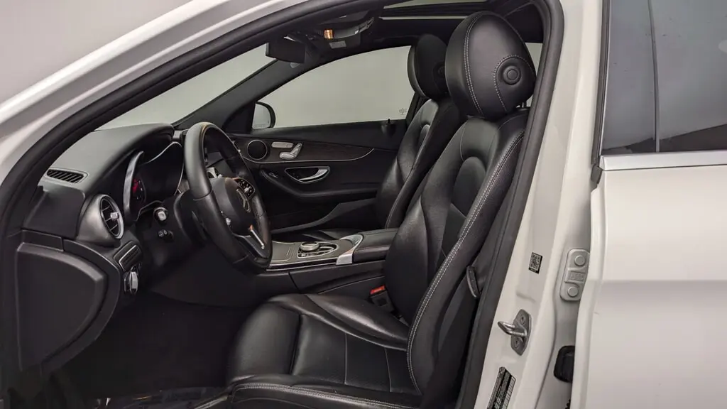 Florida Fine Cars - Used MERCEDES-BENZ C-CLASS 2019 WEST PALM C 300